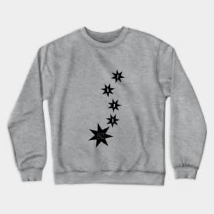 hedge witches tattoo Crewneck Sweatshirt